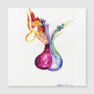 Pituitus Magnetkarte