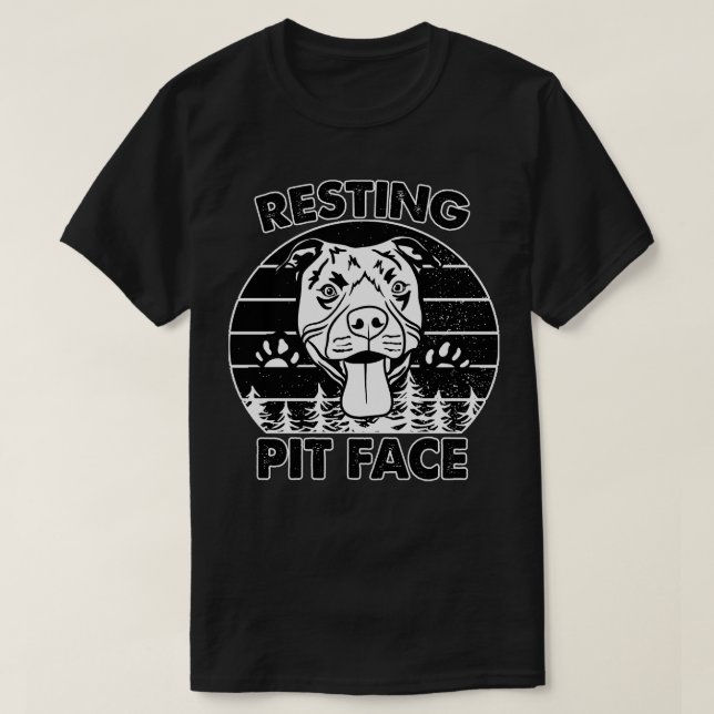 Pitwand T-Shirt (Design vorne)