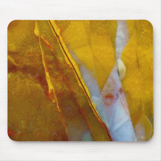 Piute-Jaspis Mousepad (Vorne)