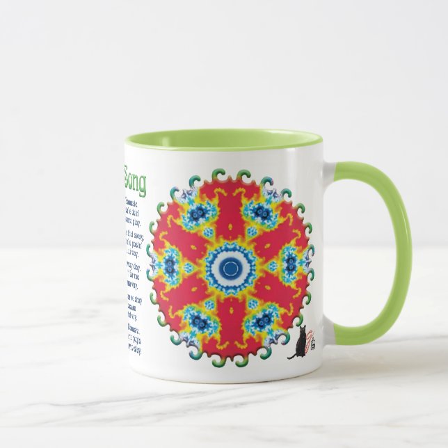 Pivitol Yoga Song Tasse (Rechts)