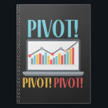 Pivot Analytics Finance Data Science Computer Notizblock<br><div class="desc">Pivot Analytics Finance Data Science Computer.</div>