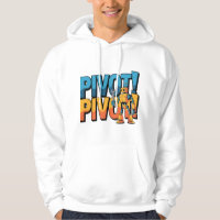 Pivot! Pivot! Robot