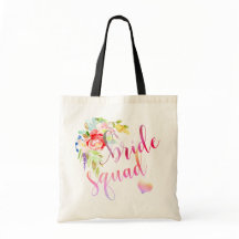Pix Dezines Floral Watercolor|Bride Squad