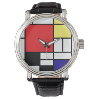 Pix Dezines Mondrian Art