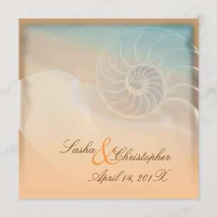 Pix-Dezines nautilus, do-it-yourself invitations