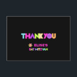 Pix Dezines Neon Lights Bat Mitzvah Vielen Dank Einladung<br><div class="desc">PixDezines Neonzeichen mit Neonleuchten Fledermaus Mitzvah danke Karten.

✡ Copyright © 2008-2019 PixDezines™. Alle Rechte vorbehalten.</div>