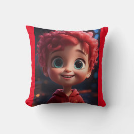 Pixar Baby Carnage Pillow: Delikates Throw Pillo Kissen