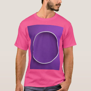 "Pixar Style Cheerful Cat StickeBasic Dunkler T - T-Shirt