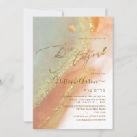 PixDezines Alcohol+Ink Rusty Orange Aquamarin Grau