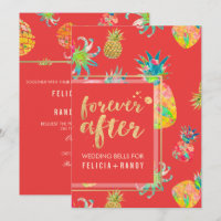PixDezines Aloha Hawaiianische Ananas/DIY Koralle