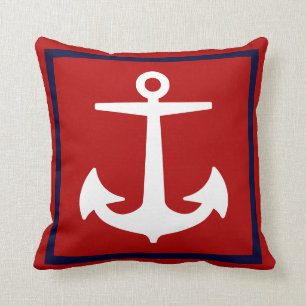 PixDezines-anker/diy-Hintergrund/nautisch Kissen