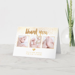 PixDezines Baby shower/Photos Merci