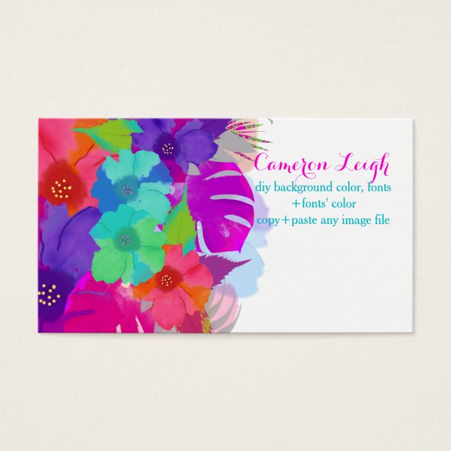 PixDezines bali kai/aquarelle affecte (Devant)