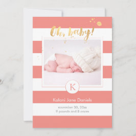 PixDezines bandes faire-part de naissance/DIYcolor