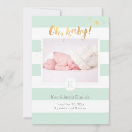 PixDezines bandes faire-part de naissance/DIYcolor