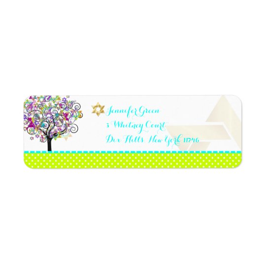 PixDezines Baum des Lebens/des mitzvah