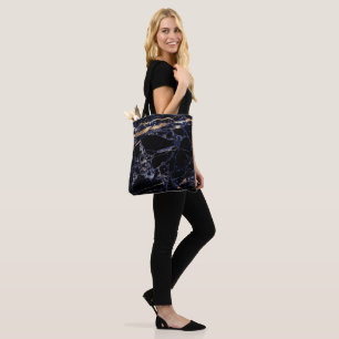 PixDezines BLAUER Tasche