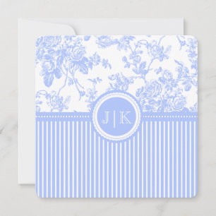 PixDezines-blaues Toile/Rose