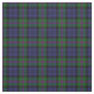 PixDezines Clan Oakney Tartan Stoff