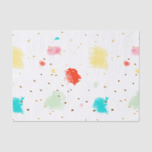 PixDezines Cupcake Sprinkles/Imitat Gold Seidenpapier