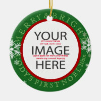 PixDezines Custom Foto Ornament/DIY Farben