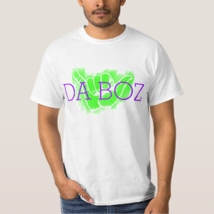 PixDezines da boz/shaka/DIY Text+Farben T-Shirt