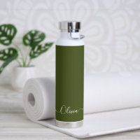 PixDezines Dark Moss Green DIY Farbe