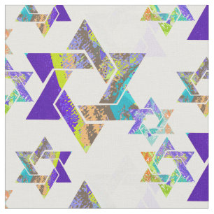 PixDezines Davidstern/DIY-Hintergrundfarbe Stoff