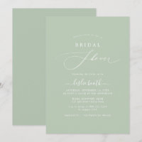 PixDezines DIY Colors Celadon Green Brautparty