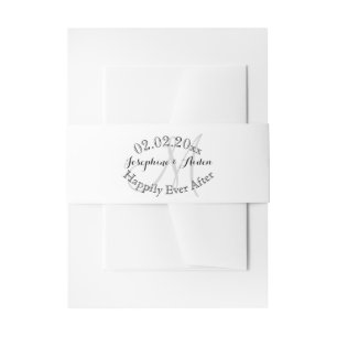PixDezines DIY-Farb-/Monogramm-/Rundschrift-Buchst Einladungsbanderole