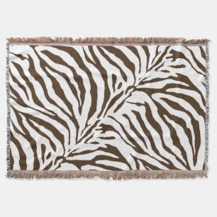 PixDezines DIY Farbe/Zebra Druck Decke