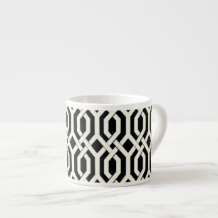 PixDezines diy Farben, kew Gitter Espressotasse