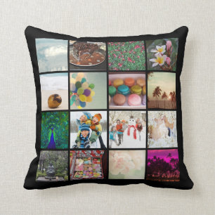 PixDezines DIY Instagram Collage Foto, DIY Kissen