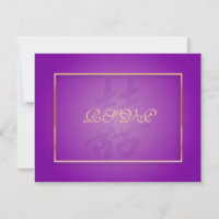 PixDezines Double Happiness, RSVPs für 12x18 Invit