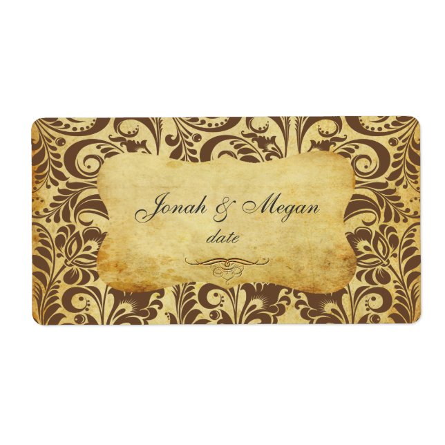 PixDezines Felina, Imitate Silver Fidora Damask (Vorne)