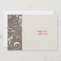 PixDezines filigrane Wirbel/Farbtöne