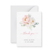 PixDezines Floral Wasserfarbe Rosa Peonies