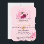 PixDezines Floral Watercolor/Peonies/Bat Mitzvah Einladung<br><div class="desc">PixDezines florale Aquarell von Frühlingsbukett von Bauern .. für einen ✡ Bat Mitzvah mit DIY Hintergrundfarbe und Schriftart, etc. Um mehr von unserer Blumensammlung zu sehen, kopieren Sie fügen Sie diese URL: http://www.zazzle.com/pixdezines floral mitzvah?rf=238007904023613149 Lizenzierte Clipart aus dem kleinteiligen Haus, Copyright © 2016 PixDezines.com™ und PixDezines™ auf zazzle.com. Alle Rechte...</div>