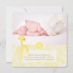 PixDezines giraffe+toile Ankündigung