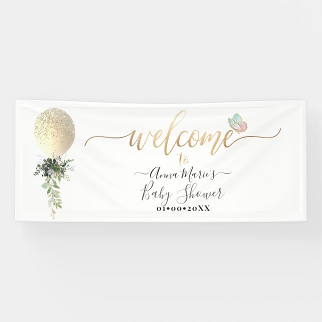 PixDezines Glitzer Ballon Alle Veranstaltungen wil Banner (Horizontal)