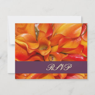 PixDezines GRANDS LIGNES ORANGE RSVP