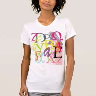 PixDezines Grieche-Alphas T-Shirt