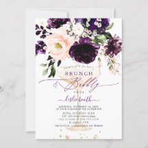 PixDezines H2 Eggplant Peonies Rose BrunchBubbly