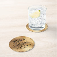 PixDezines Imitate Gold/essen/trinken/und Verheira