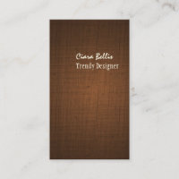 PixDezines Imitats Leinen Espresso braun