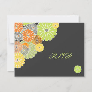 PixDezines Kiku (chrysanthemum) Les RSVP nécessite