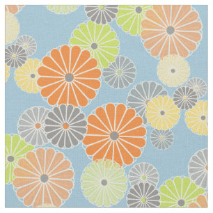 PixDezines kiku/chrysanthemums/DIY-Hintergrund Stoff