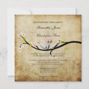 PixDezines-Liebe taucht/dunkle Hintergrundfarbe Einladung