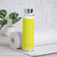 PixDezines Lucid Yellow DIY Farbe