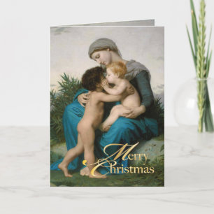 PixDezines Madonna, Weihnachtsgrüße Karten